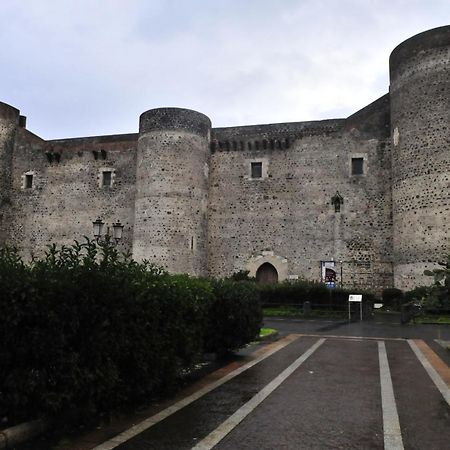 Terrazza Sul Castello Ursino By Wonderful Italy Appartement Catánia Buitenkant foto