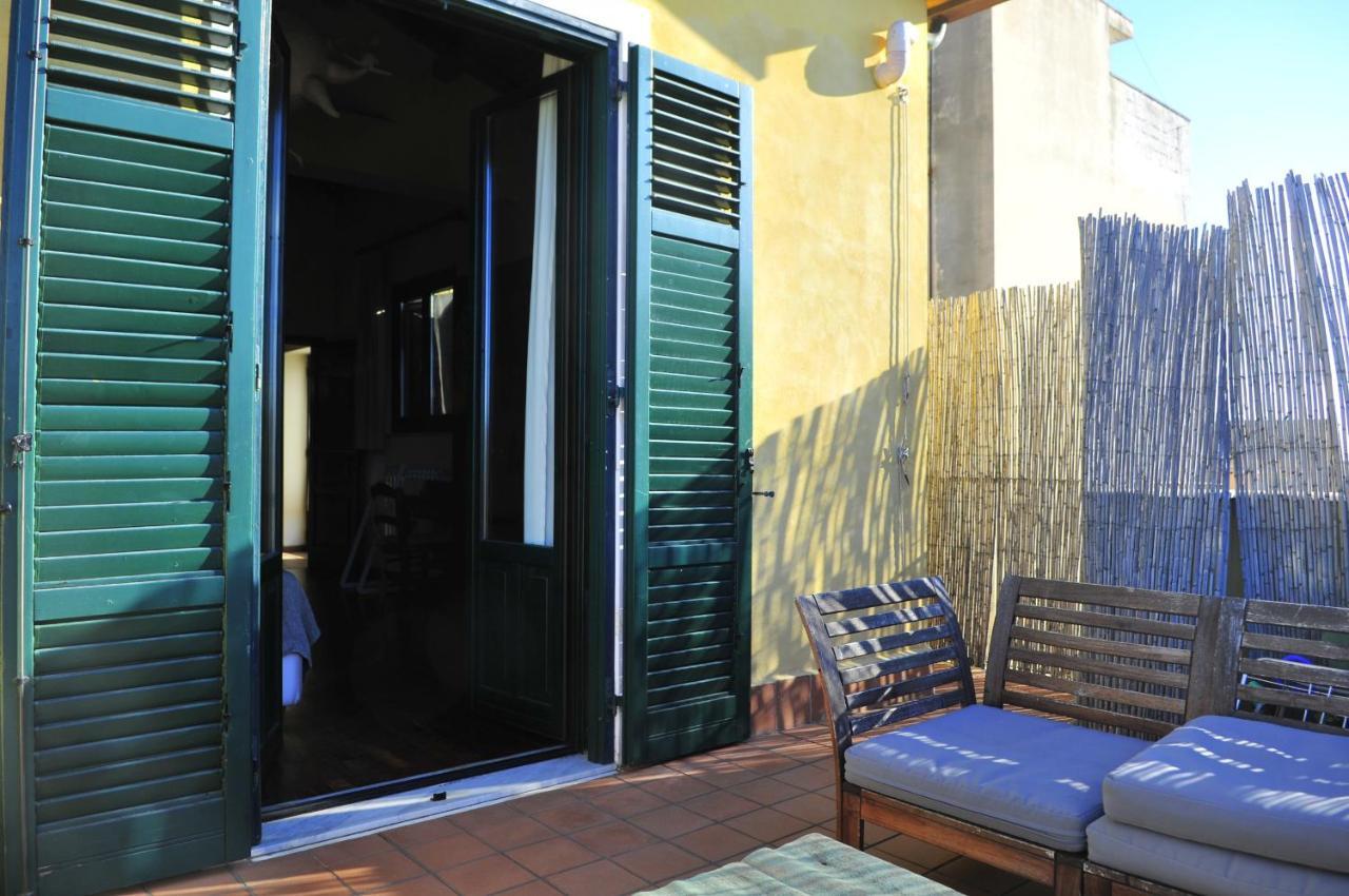 Terrazza Sul Castello Ursino By Wonderful Italy Appartement Catánia Buitenkant foto