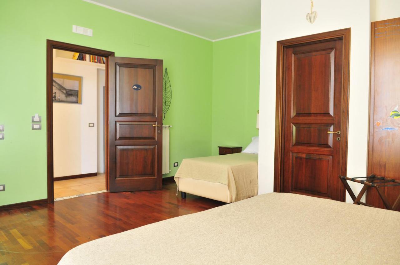 Terrazza Sul Castello Ursino By Wonderful Italy Appartement Catánia Buitenkant foto